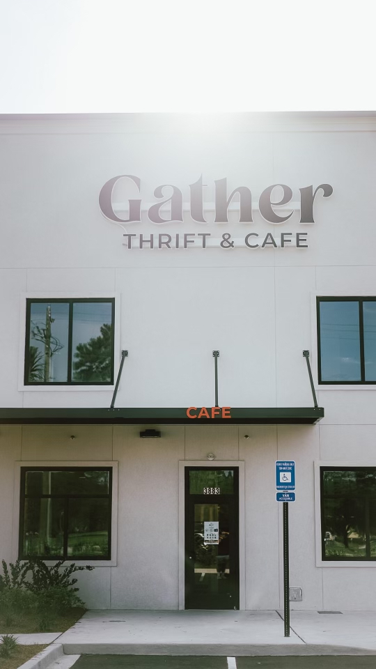 Gather Thrift & Cafe photo 1