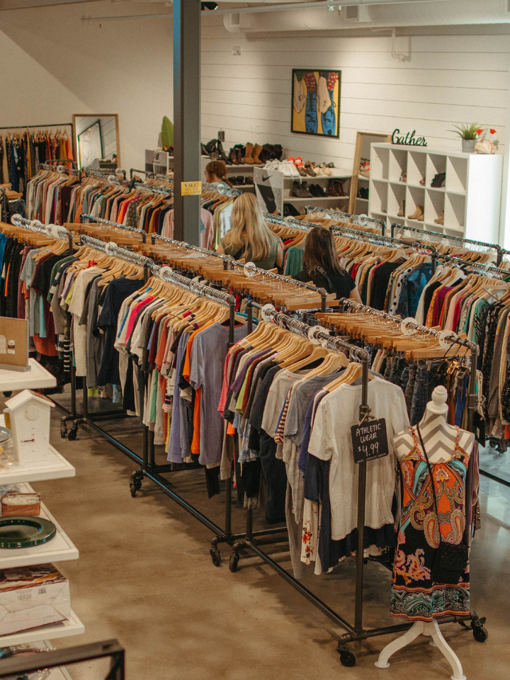 Gather Thrift & Cafe photo 4