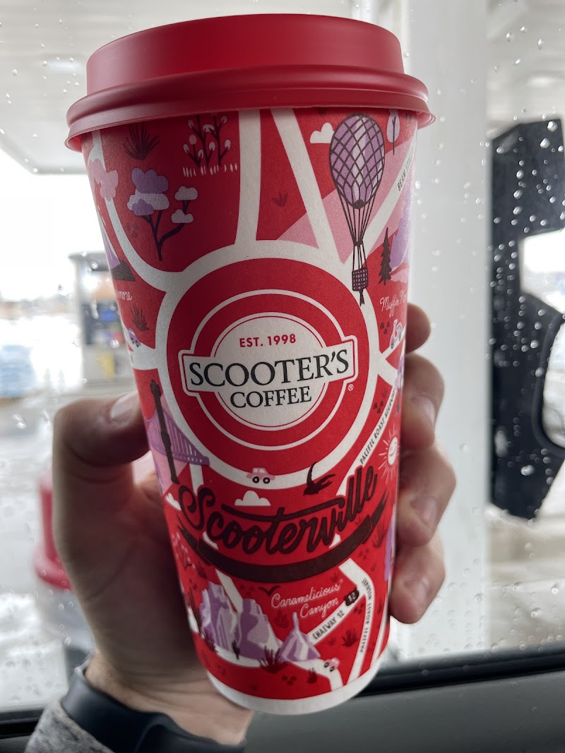 Scooter's Coffee photo 4