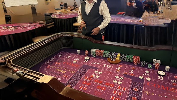 A Casino Event & Casino Party Denver portfolio