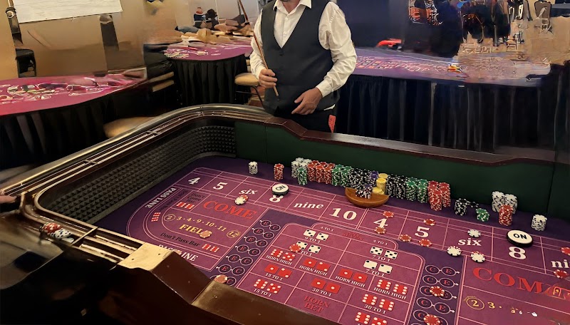 A Casino Event & Casino Party Denver