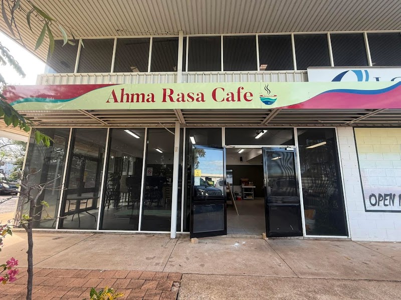 Ahma Rasa Cafe photo 1