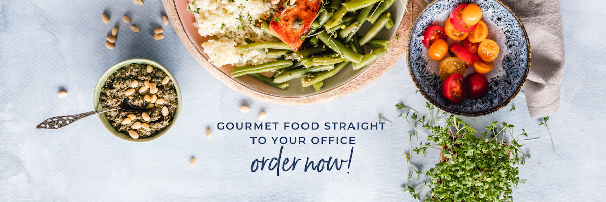 Gourmet For Good Corporate Catering: Google Places image 1