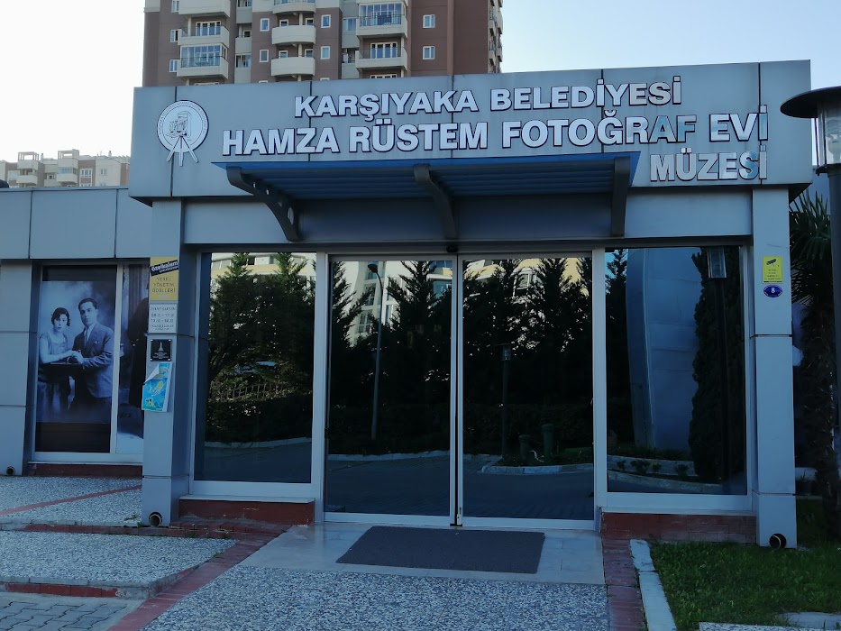 Karşıyaka Belediyesi Hamza Rüstem Fotoğraf Evi fotoğraf 1