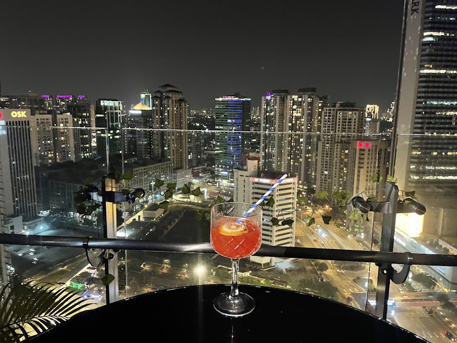 Marquis Sky Lounge | Rooftop Bar Kuala Lumpur fotoğraf 1