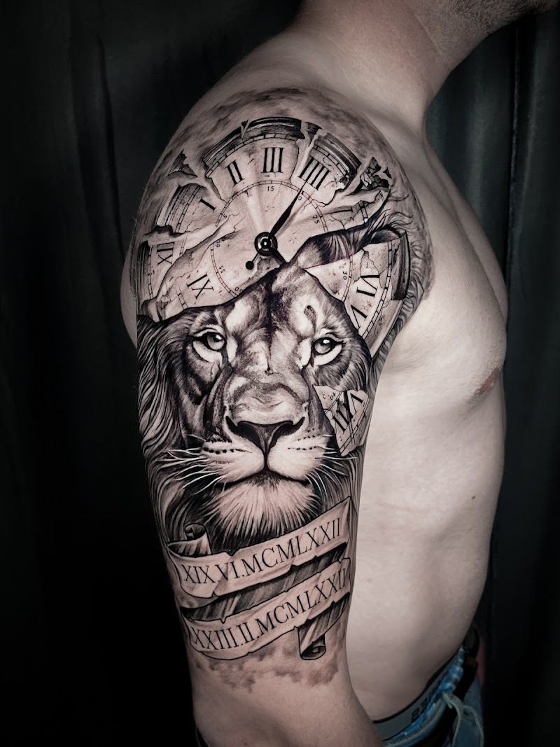 Fegefeuer Tattoo- und Piercingstudio Emden