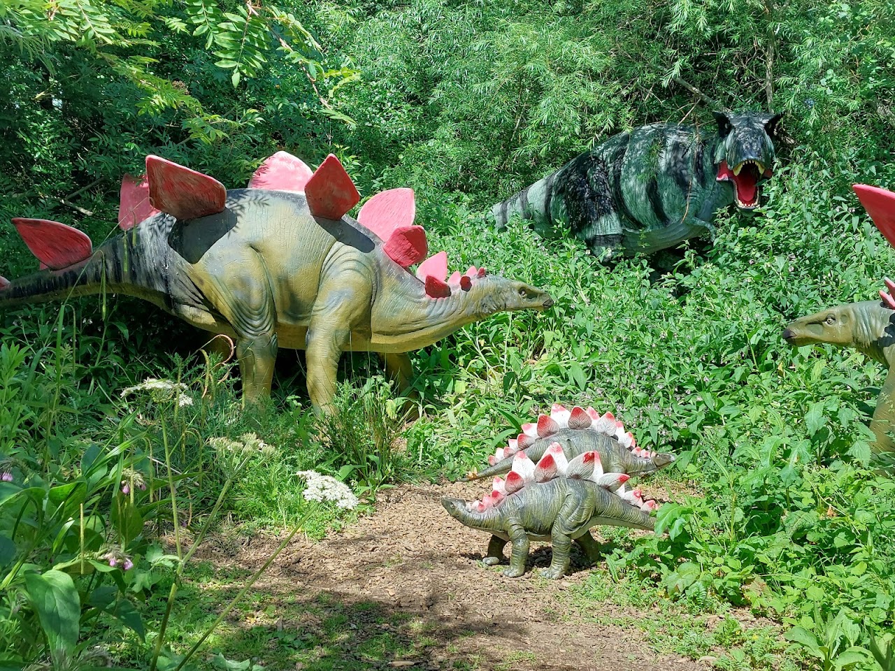 Birdland Park and Gardens
