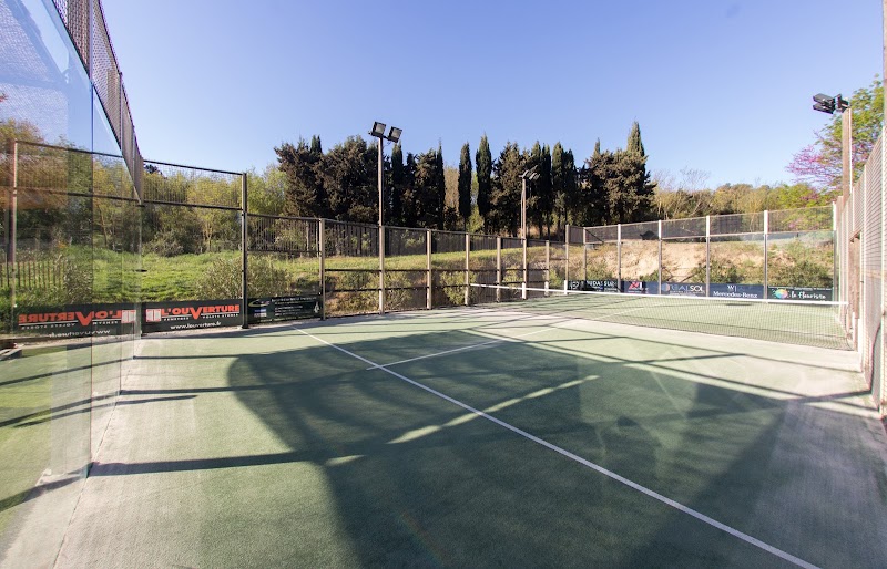 Padel Marseille, club de padel à Marseille