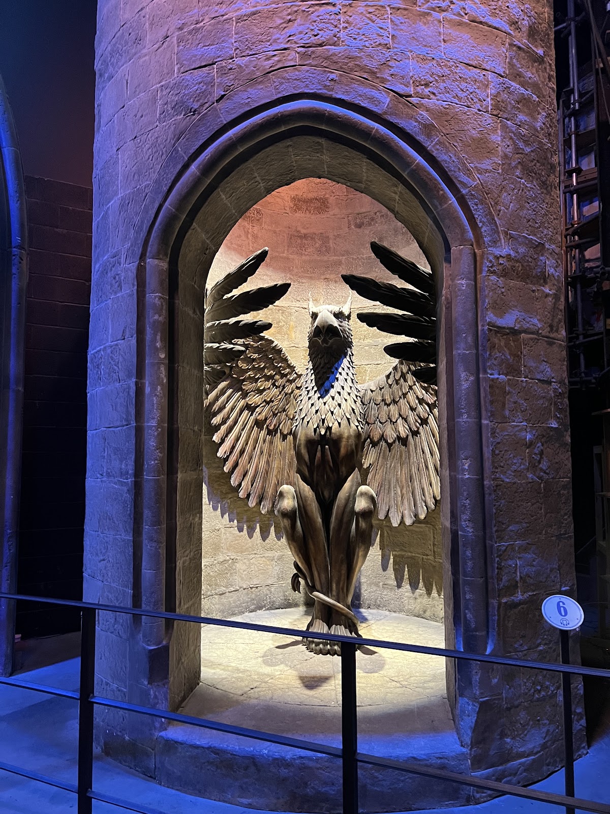 Warner Bros. Studio Tour London