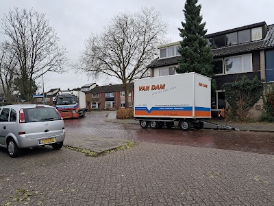 Foto van Verhuis- & Transportbedrijf van Dam B.V.