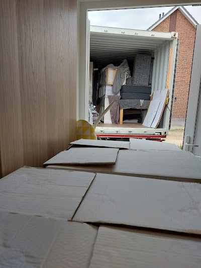 Foto van Verhuis- & Transportbedrijf van Dam B.V.