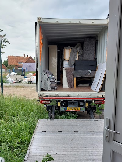 Foto van Verhuis- & Transportbedrijf van Dam B.V.