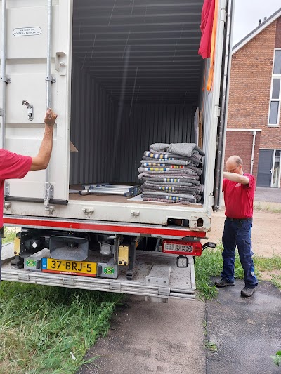 Foto van Verhuis- & Transportbedrijf van Dam B.V.