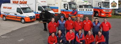 Foto van Verhuis- & Transportbedrijf van Dam B.V.