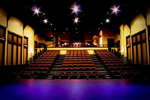 Town Hall Theater 1