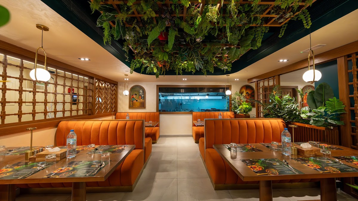 NH 47 Restaurant in abu-dhabi