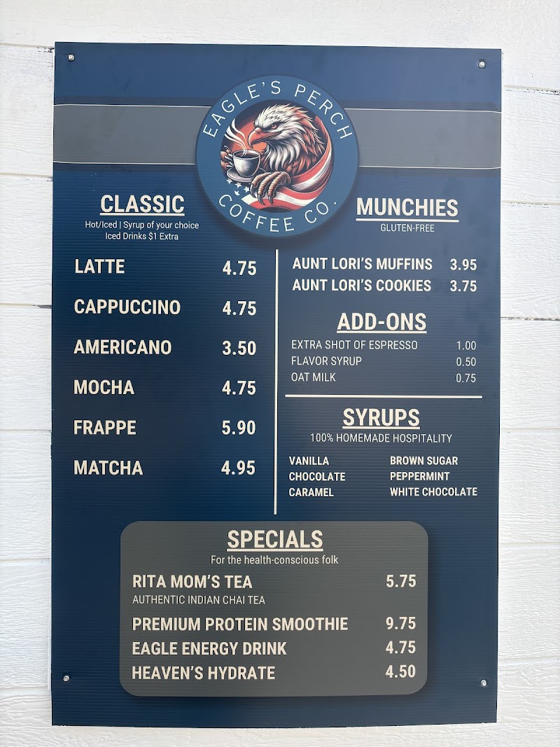 Eagle’s Perch Coffee Co photo 2