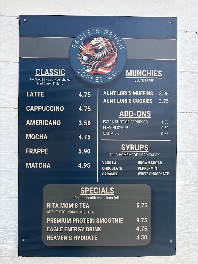 Eagle’s Perch Coffee Co photo 2