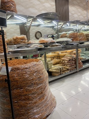 حلواني شعبية