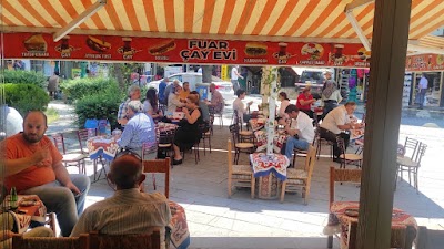 Fuar Çay Evi & Vitamin - Kafe
