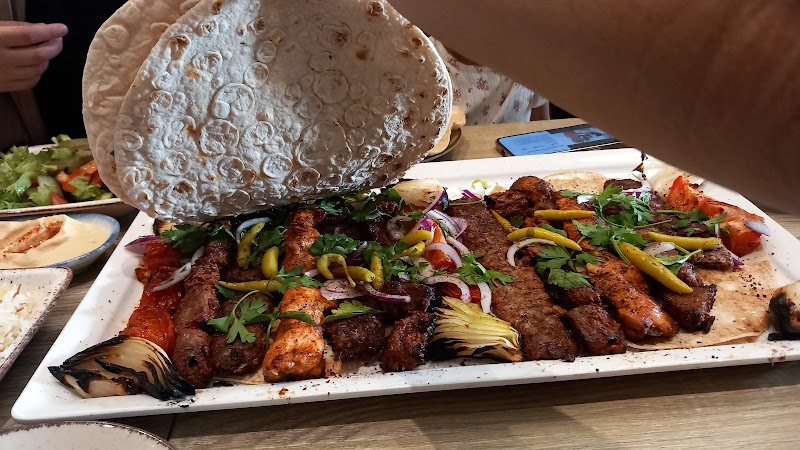 Barakat Grill and Pizza photo 2