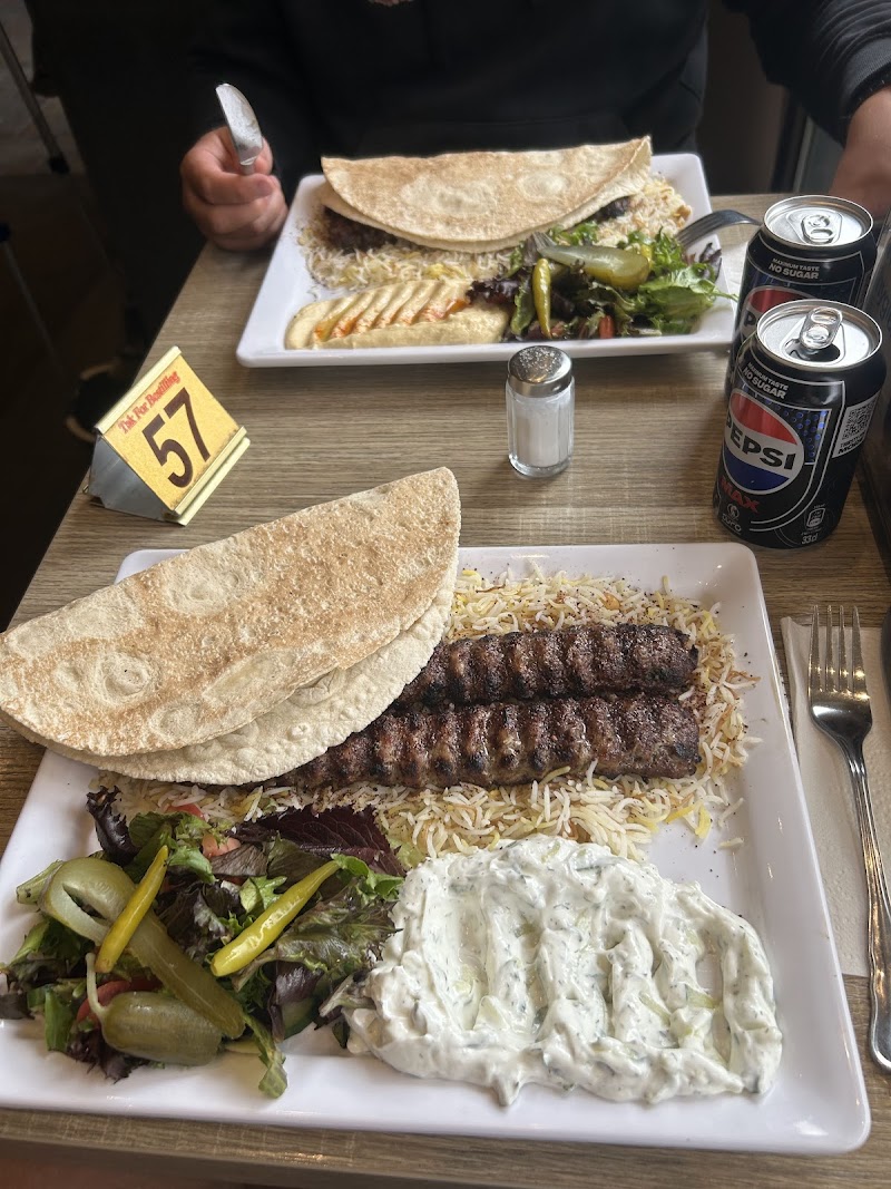 Barakat Grill and Pizza photo 3