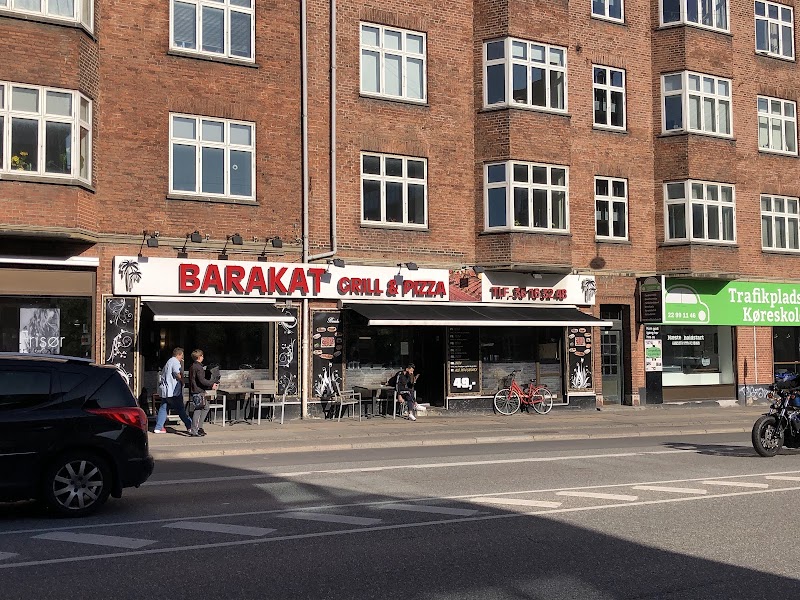 Barakat Grill and Pizza photo 1