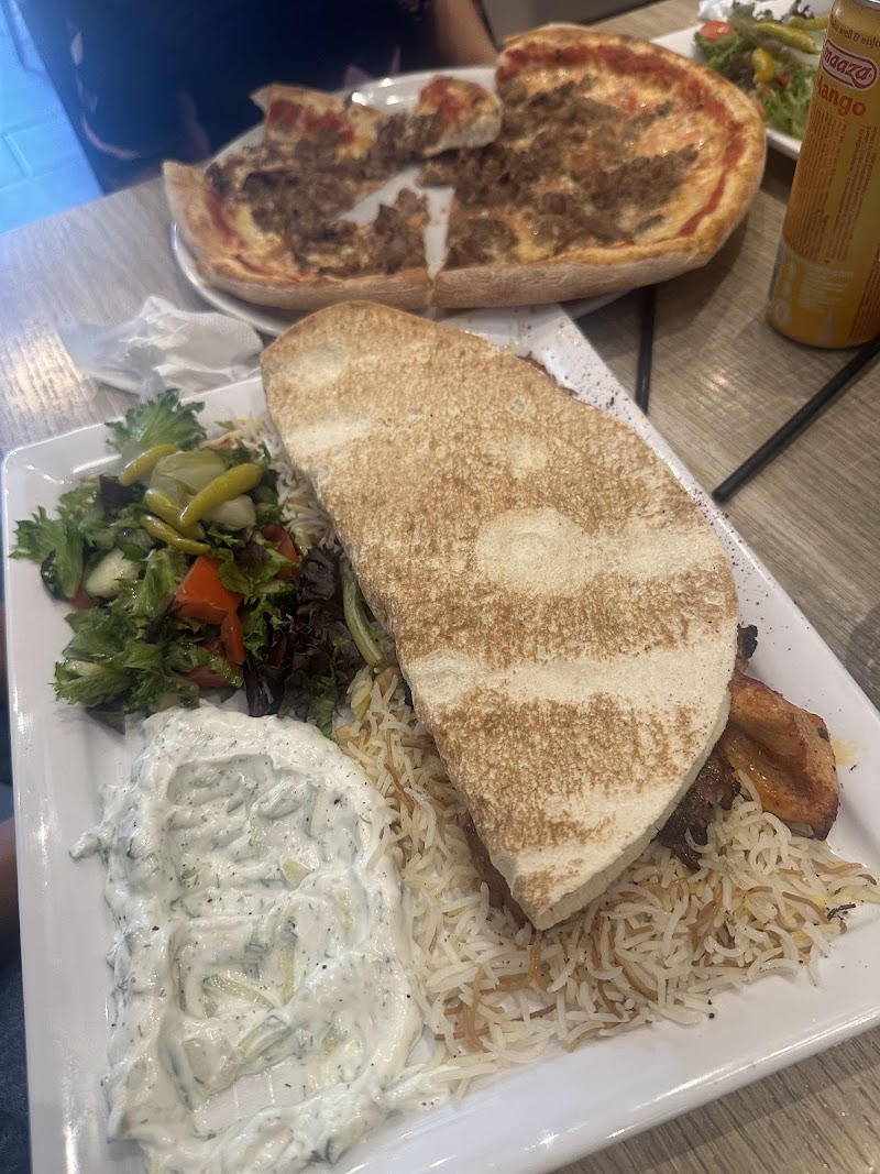 Barakat Grill and Pizza photo 5