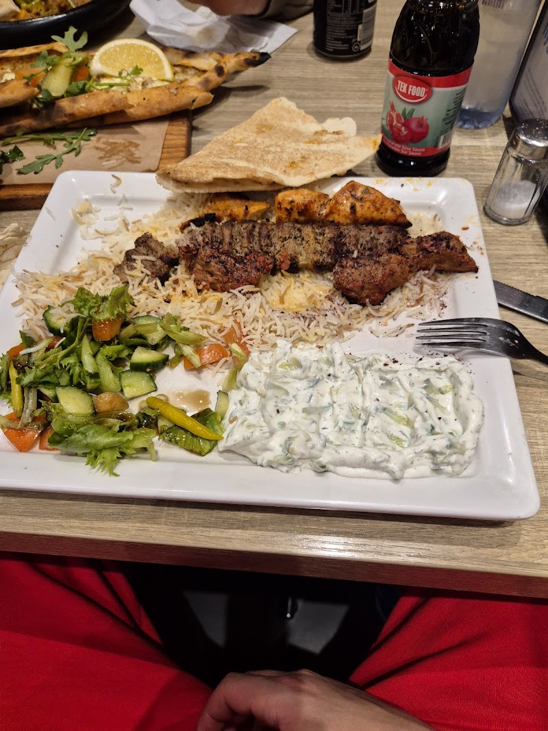 Barakat Grill and Pizza photo 6