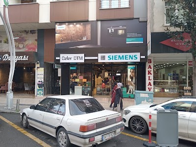 Siemens Çayırova / Özler Ticaret - Beyaz Eşya Servisi