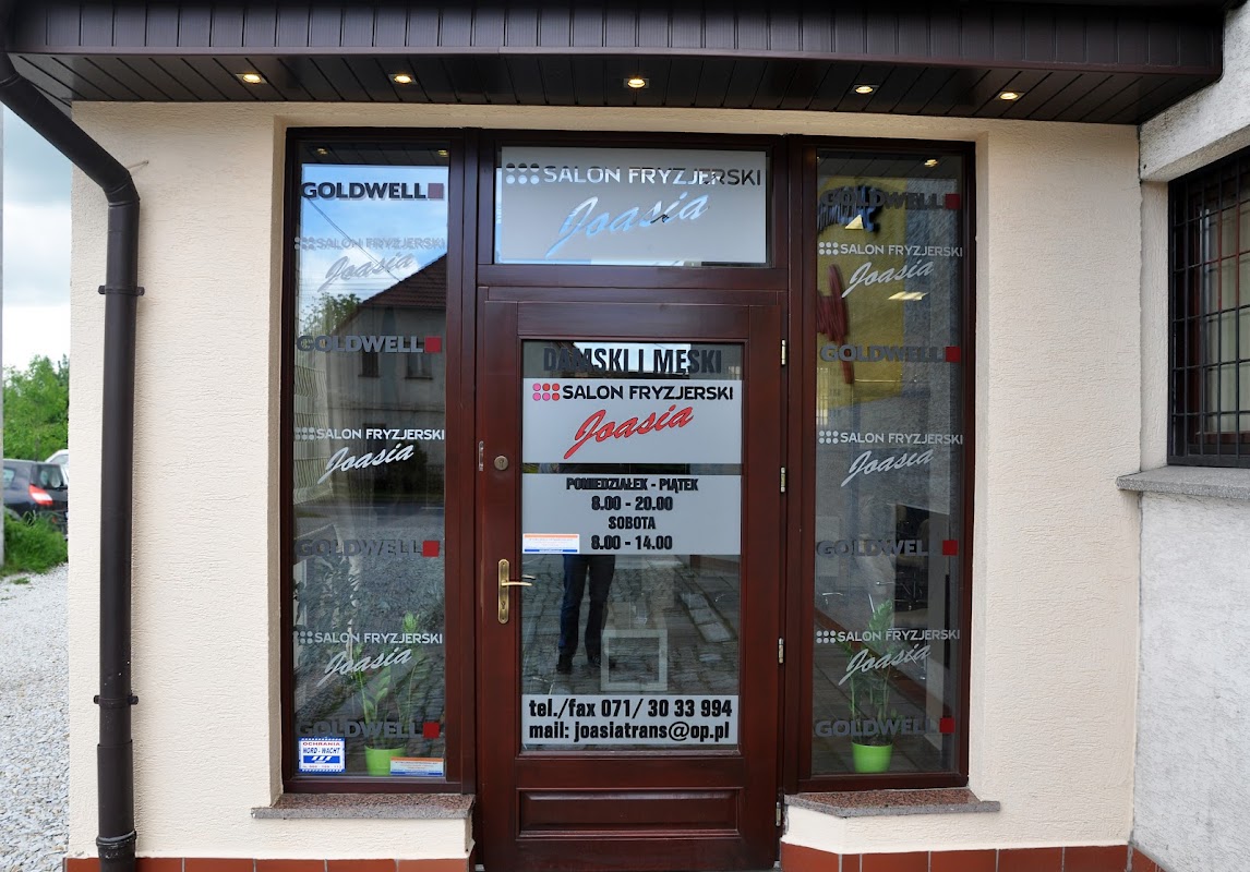 Salon Fryzjerski 