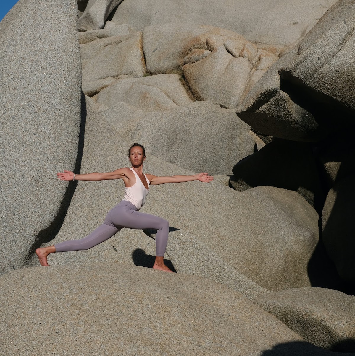 Camyyoga - The Sea Yoga Revolution