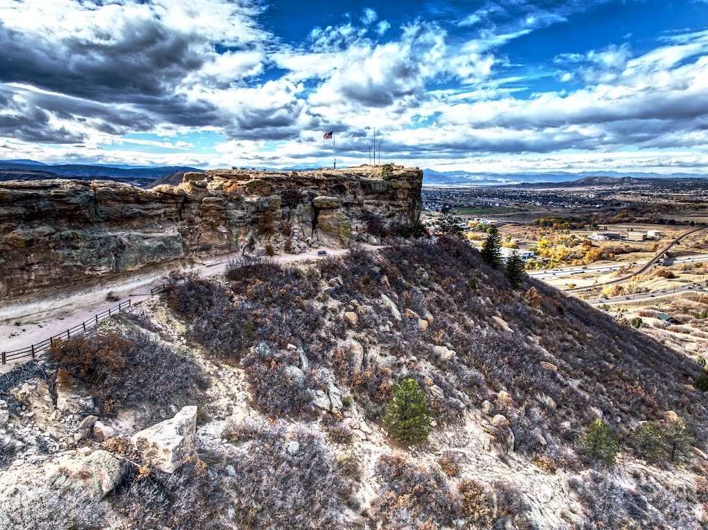 Roof Replacement in Castle Rock, CO