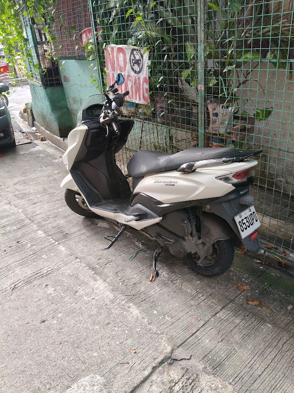 Suzuki 3S Shop