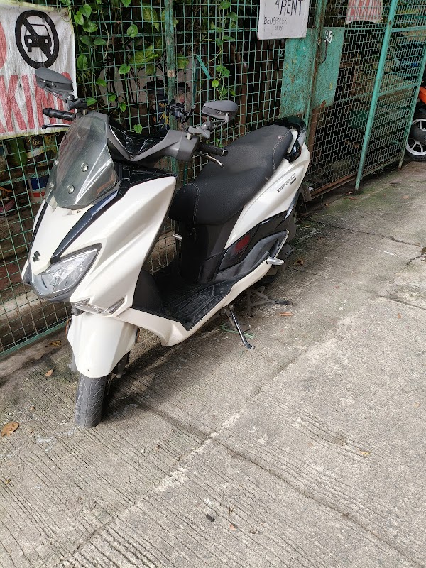 Suzuki 3S Shop