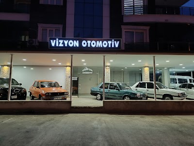 Vizyon Otomotiv - Oto Servisi