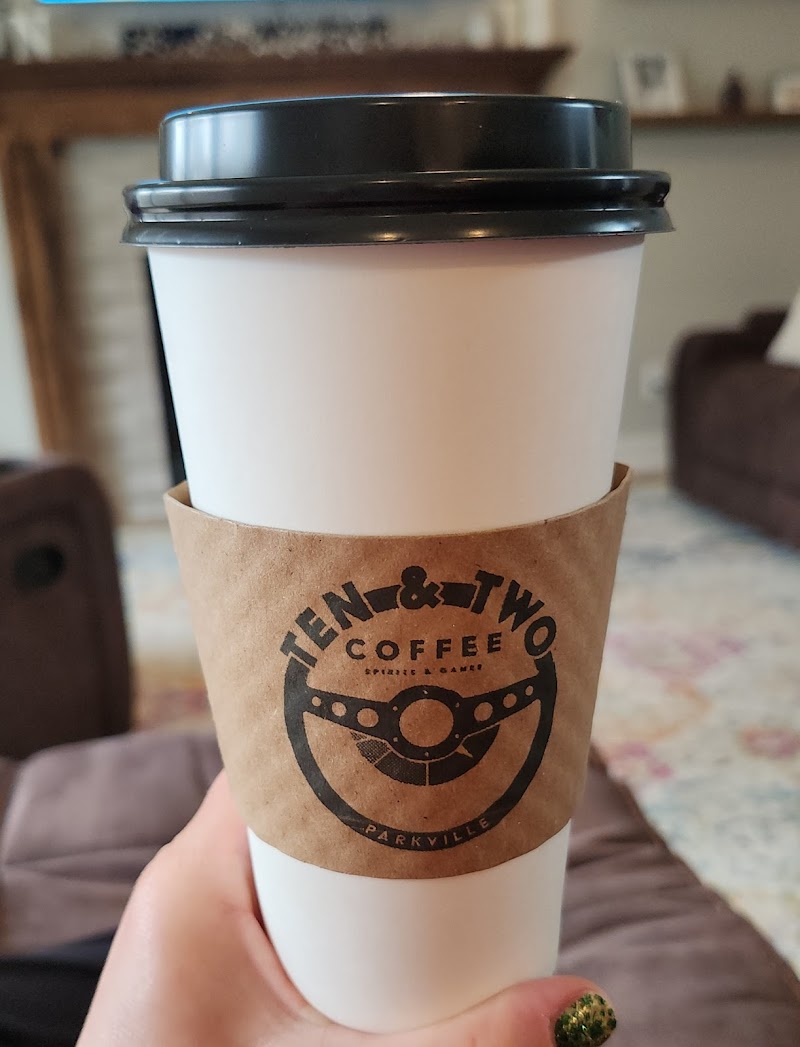 Ten & Two Coffee Bar photo 4