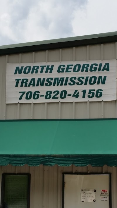 North Georgia Transmission