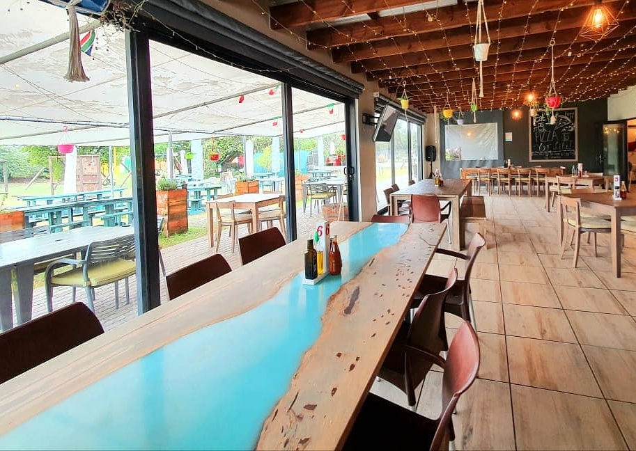 Caspita Restaurant. restaurant in Victoria Bay, Garden Route