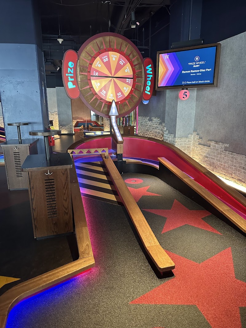 Puttshack - Atlanta - Midtown — Miniature Golf Course in Atlanta