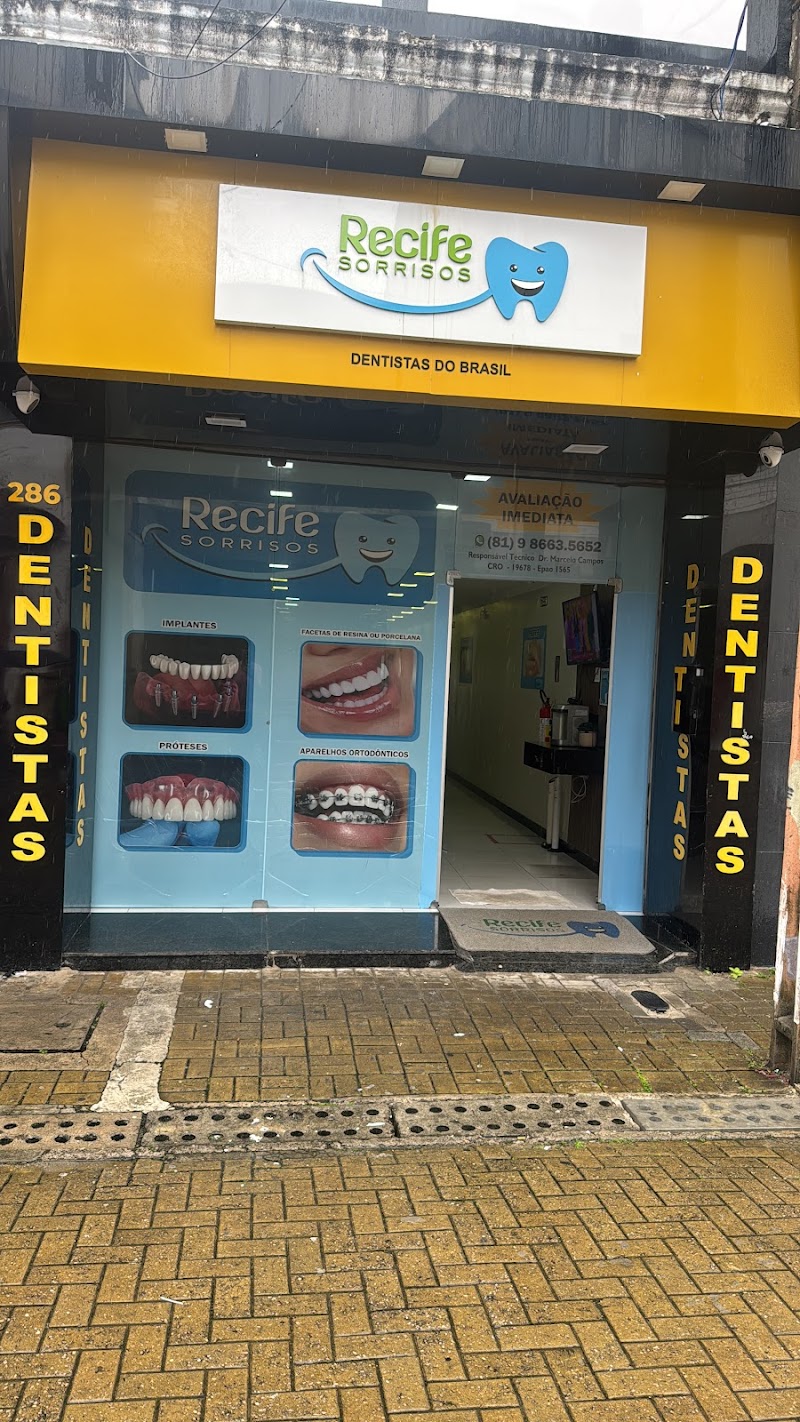 Recife Sorrisos C2 Rua nova