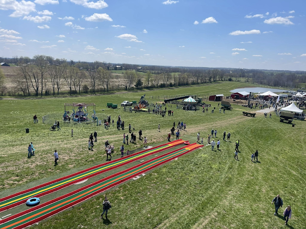 BURNT BARN FARMS exterior