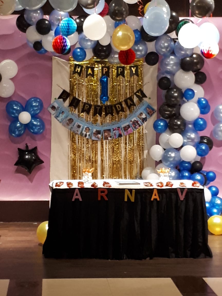 Party Hall 2