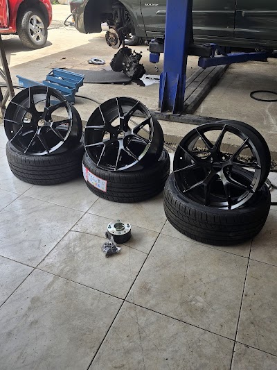 Foto de BORRACHARIA E AUTO CENTER DO ABNER
