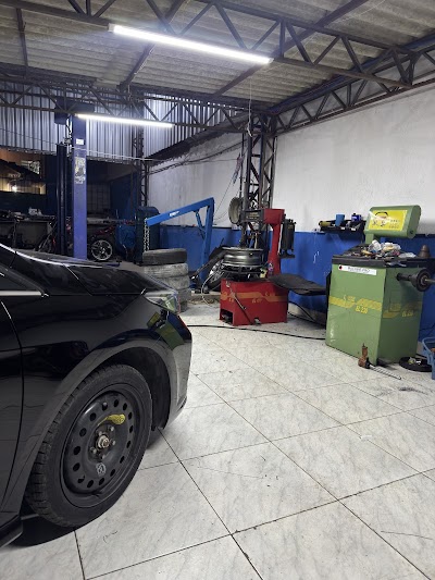 Foto de BORRACHARIA E AUTO CENTER DO ABNER