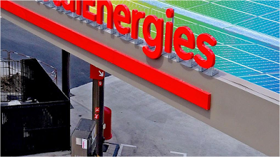 Photo TotalEnergies Access - RELAIS CRONENBOURG