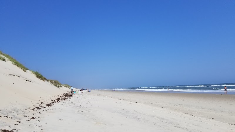 Frisco Beach in Outer Banks
