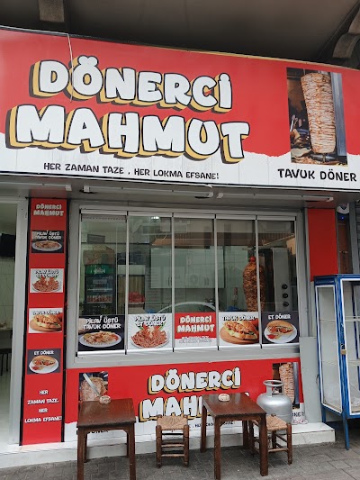 Tavukçu Mahmut - Restoran
