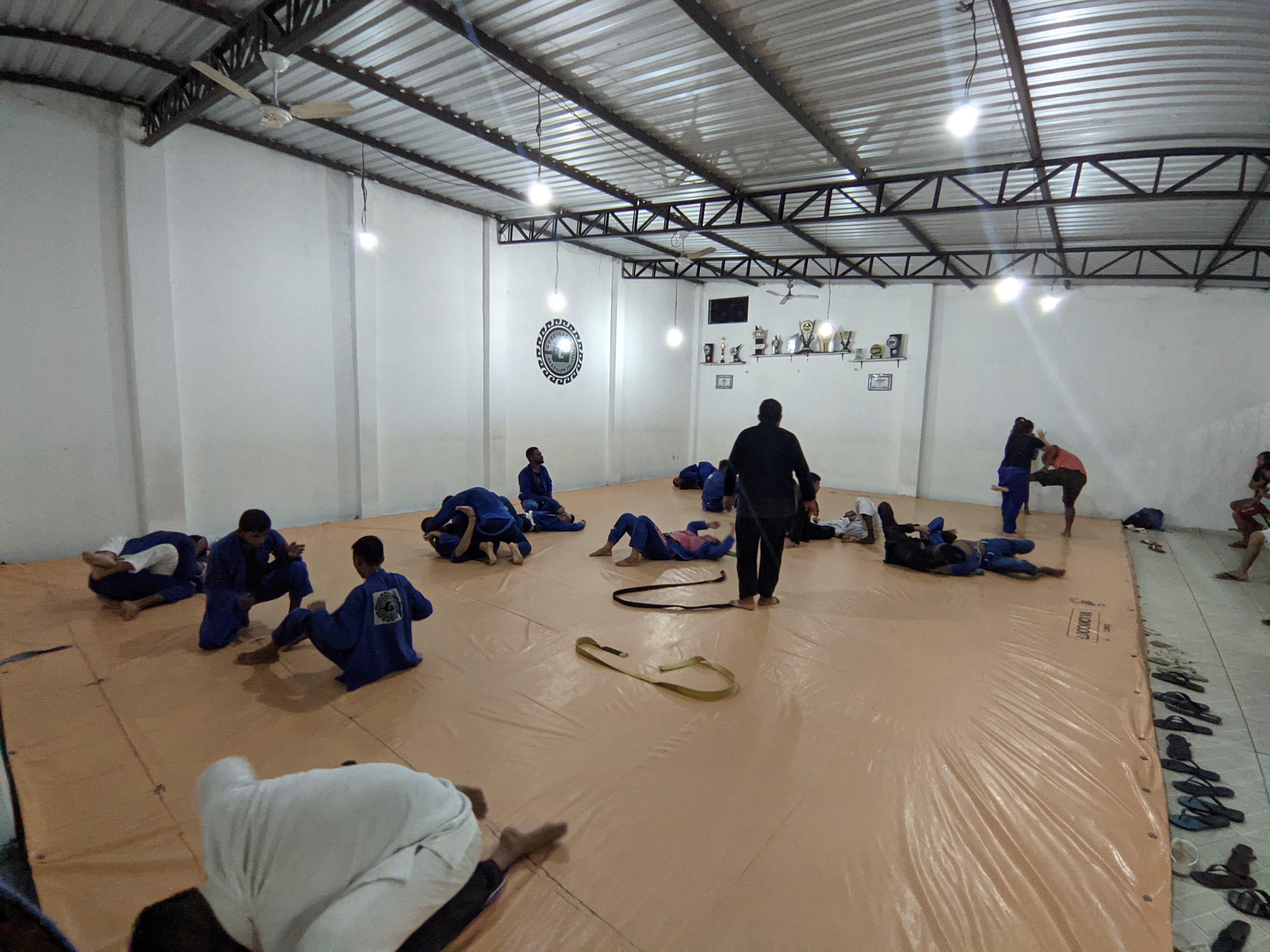 Academia Gordinho Brazilian Jiu-Jitsu - Foto 1