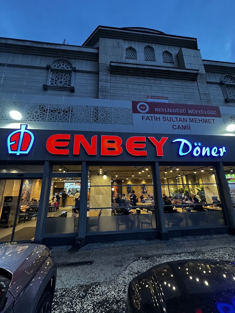 Enbey Döner Cumhuriyet Mahallesi - Beylikdüzü Restoran